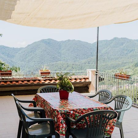 La Raminga Sud Apartment Podenzana Екстериор снимка