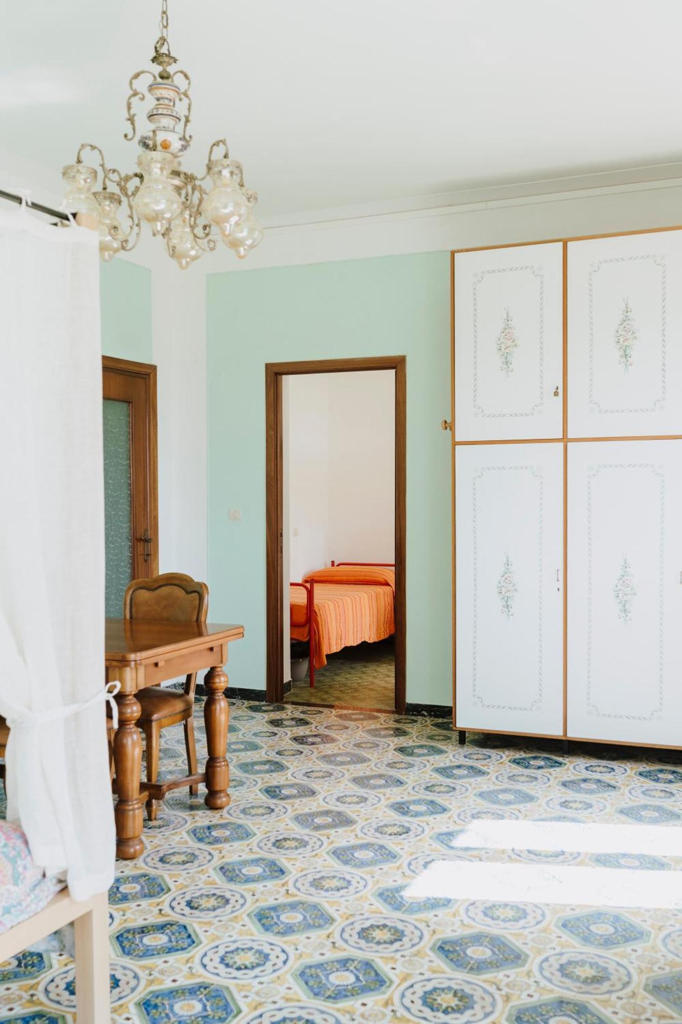 La Raminga Sud Apartment Podenzana Екстериор снимка
