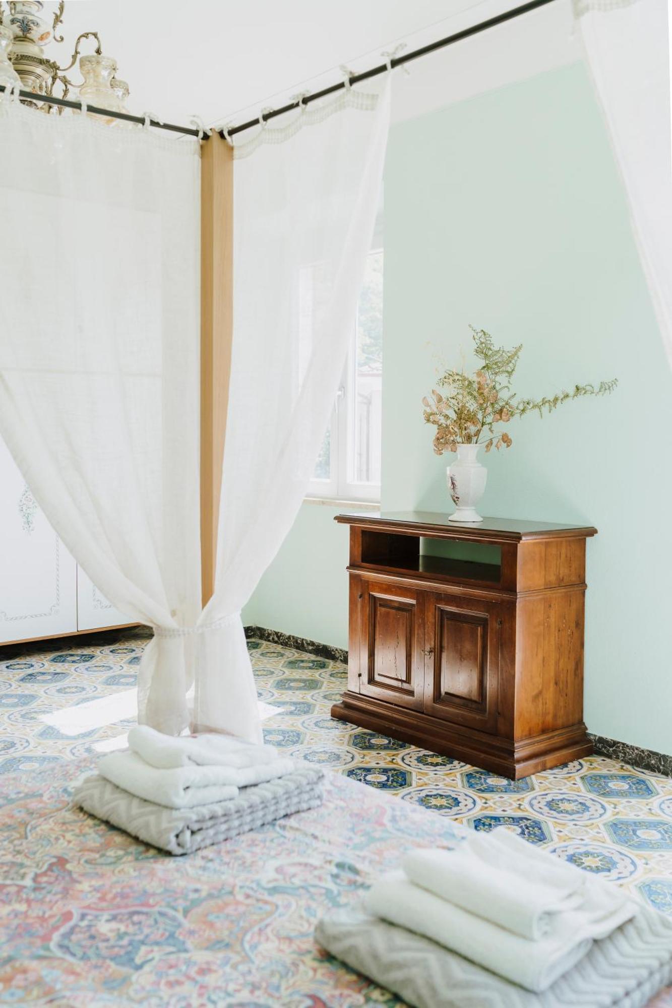 La Raminga Sud Apartment Podenzana Екстериор снимка